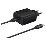 Originele Samsung 45W USB-C Snellader EP-TA845 inclusief Super Fast Charge kabel
