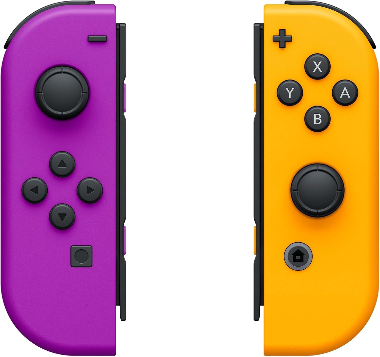 Nintendo Switch - Joy-Con Controller - Paars/Oranje