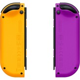 Nintendo Switch - Joy-Con Controller - Paars/Oranje