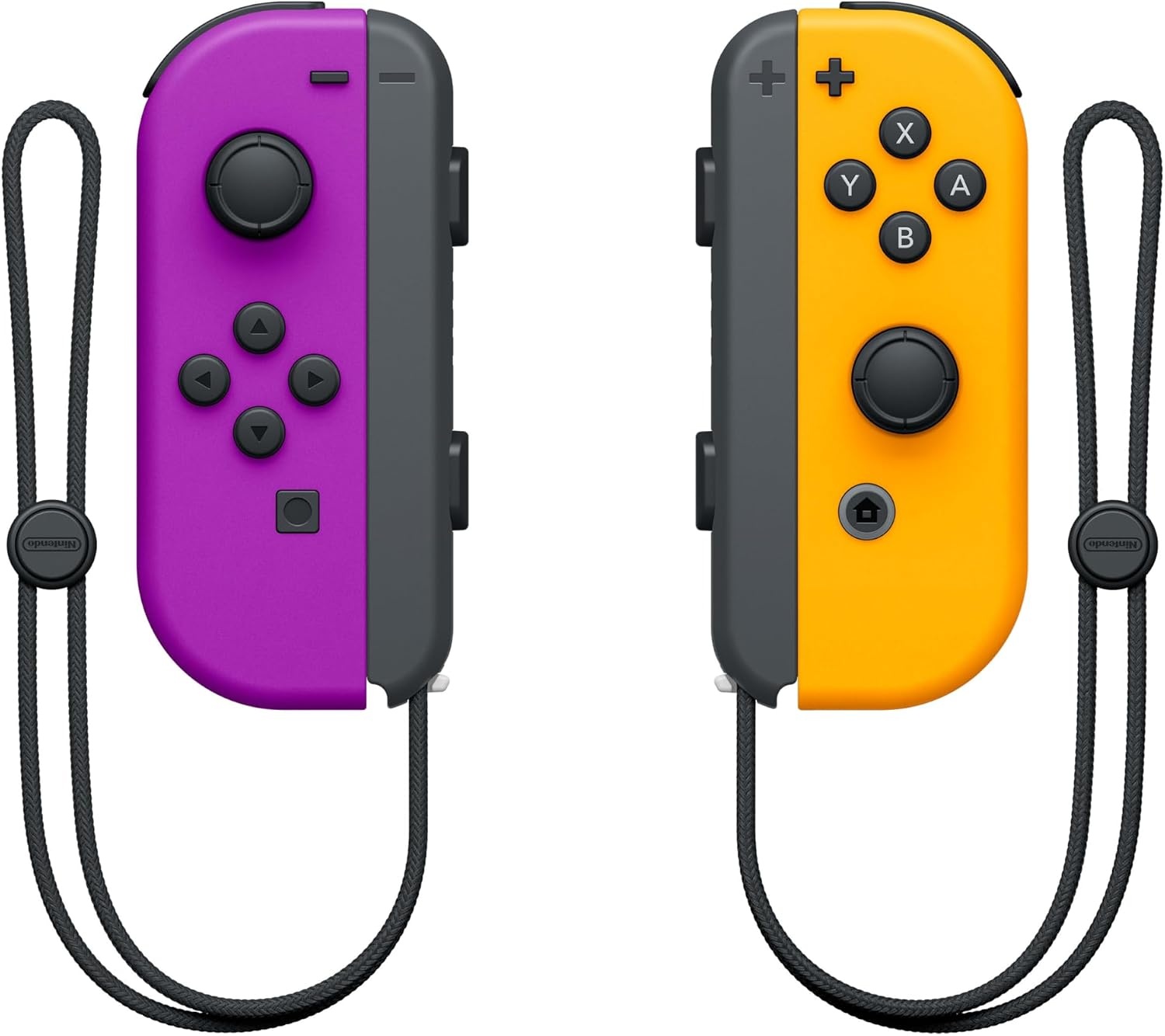 Nintendo Switch - Joy-Con Controller - Paars/Oranje