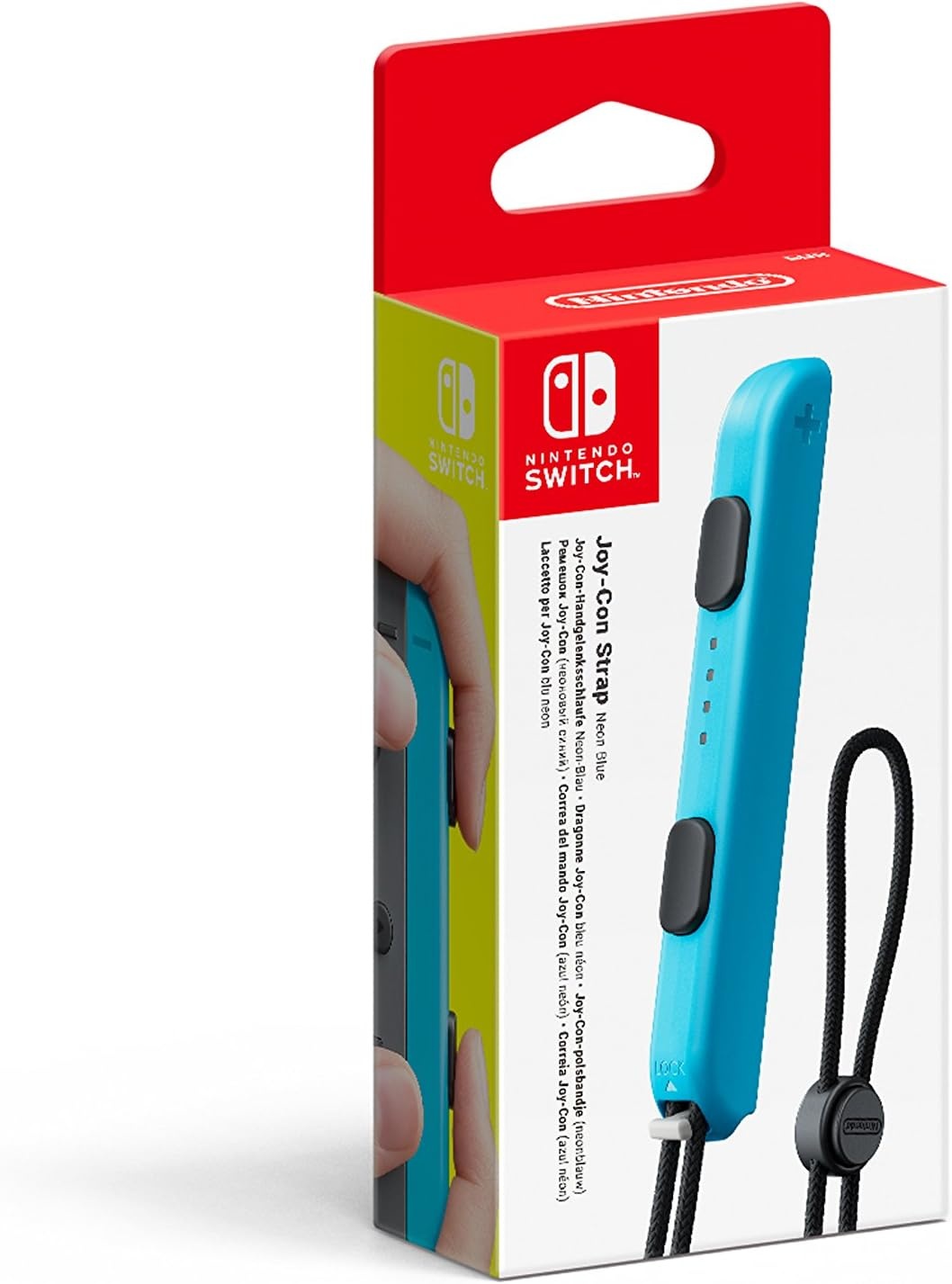 Nintendo Switch - Joy-Con Controller - Paars/Oranje
