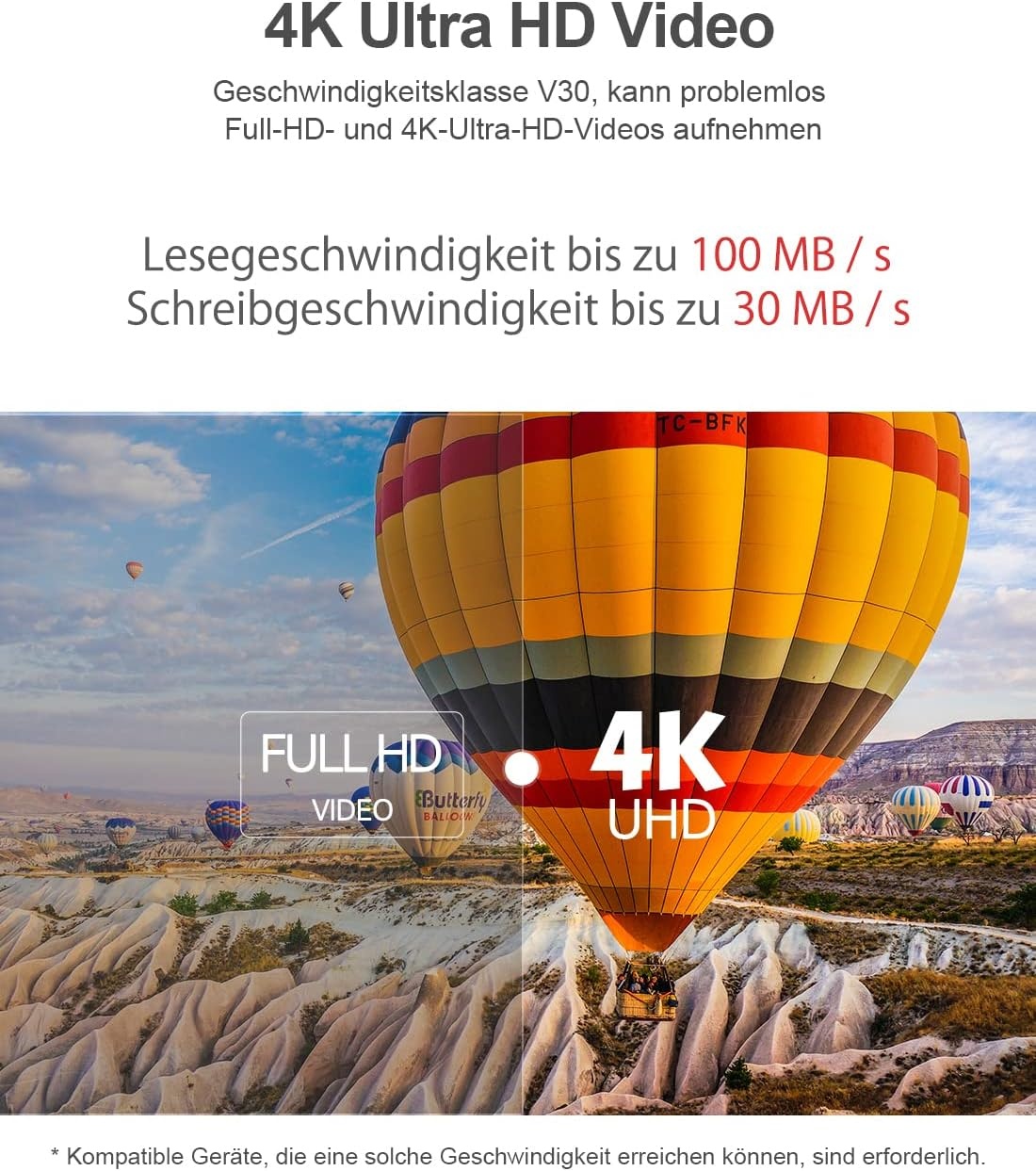 Netac Micro SD-kaart A1, U1, C10, V10, FHD, 600X, UHS-I snelheid tot 90/10 MB/sec(R/W) Micro SD-kaart voor telefoon, camcorder, switch, GoPro Tablet 32 GB 2 stuks - Maat 32GB×2