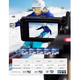 Netac Micro SD-kaart A1, U1, C10, V10, FHD, 600X, UHS-I snelheid tot 90/10 MB/sec(R/W) Micro SD-kaart voor telefoon, camcorder, switch, GoPro Tablet 32 GB 2 stuks - Maat 32GB×2