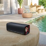 Draagbare Bluetooth Speaker GBT Club | 20W | Waterdicht | 20u Accu | Zwart | 40% Korting