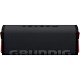 Draagbare Bluetooth Speaker GBT Club | 20W | Waterdicht | 20u Accu | Zwart | 40% Korting