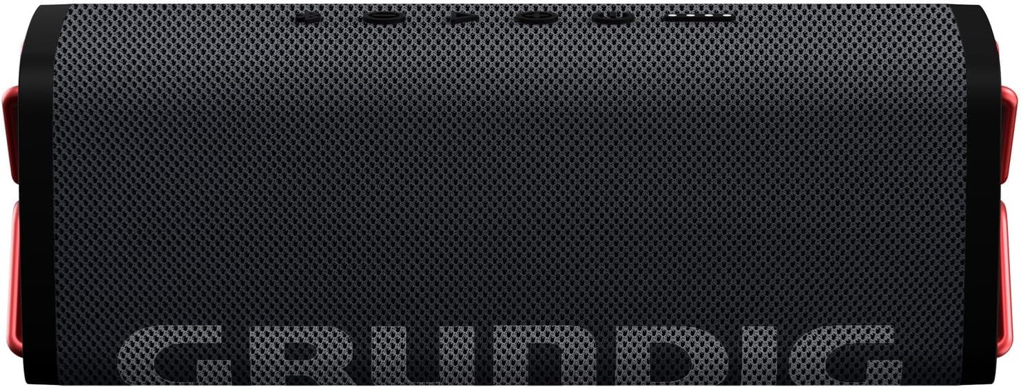 Draagbare Bluetooth Speaker GBT Club | 20W | Waterdicht | 20u Accu | Zwart | 40% Korting