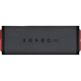 Draagbare Bluetooth Speaker GBT Club | 20W | Waterdicht | 20u Accu | Zwart | 40% Korting