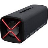 Draagbare Bluetooth Speaker GBT Club | 20W | Waterdicht | 20u Accu | Zwart | 40% Korting