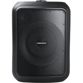 Draagbare Bluetooth Speaker GBT Club | 20W | Waterdicht | 20u Accu | Zwart | 40% Korting
