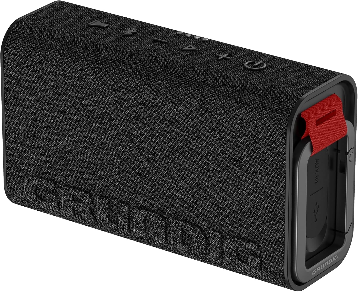 Draagbare Bluetooth Speaker GBT Club | 20W | Waterdicht | 20u Accu | Zwart | 40% Korting