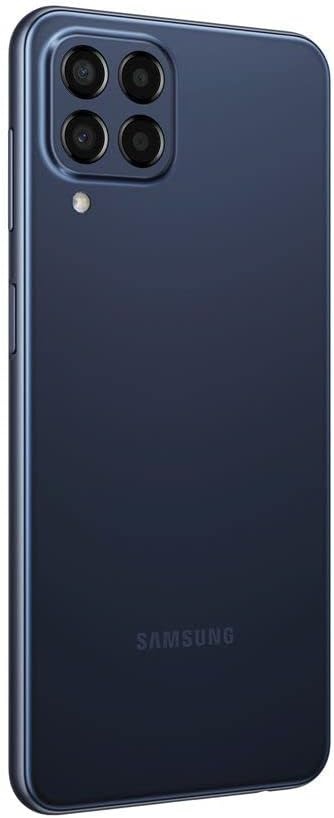 Samsung Galaxy M33 5G Smartphone - 128GB - Blauw