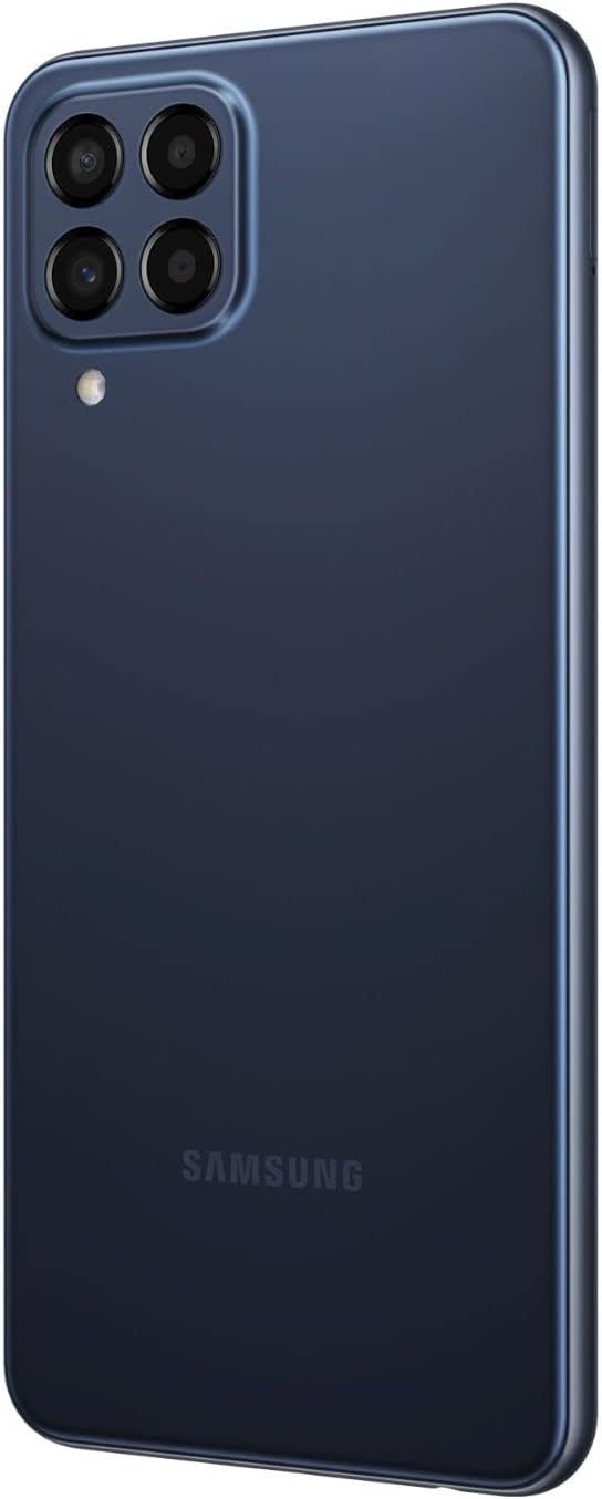 Samsung Galaxy M33 5G Smartphone - 128GB - Blauw
