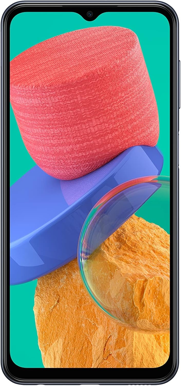 Samsung Galaxy M33 5G Smartphone - 128GB - Blauw