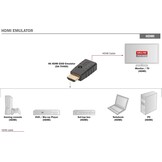 4K HDMI EDID Emulator voor Signaalstabiliteit met 56% Korting
