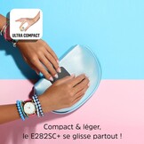 Energizer E282SC+ Klaptelefoon - 4G - Dual Sim - 2.8 inch - Zwart