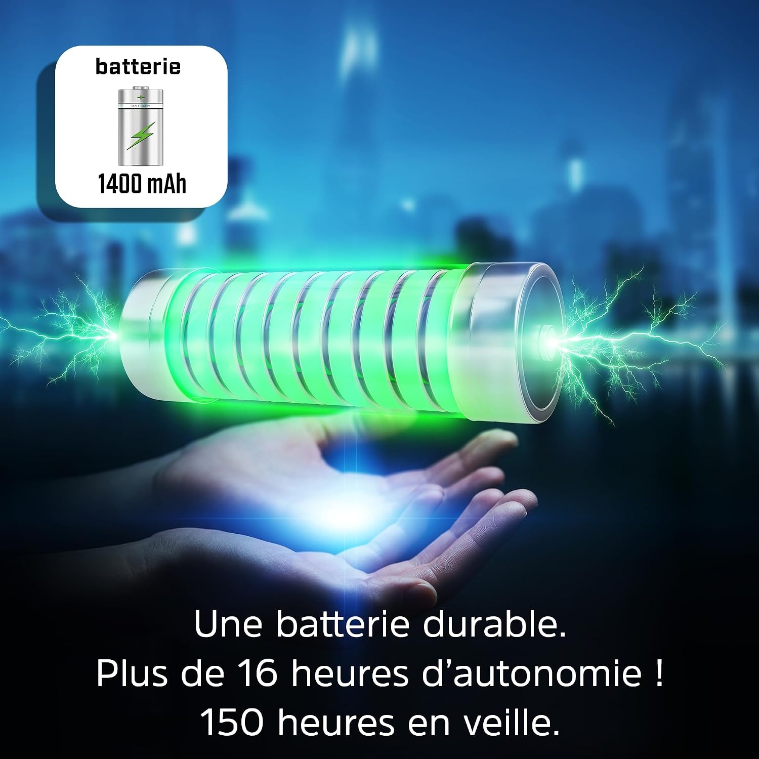Energizer E282SC+ Klaptelefoon - 4G - Dual Sim - 2.8 inch - Zwart