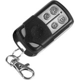 SeKi Open 4 Universele Garage Afstandsbediening - 433,92 MHz - 4 Kanalen