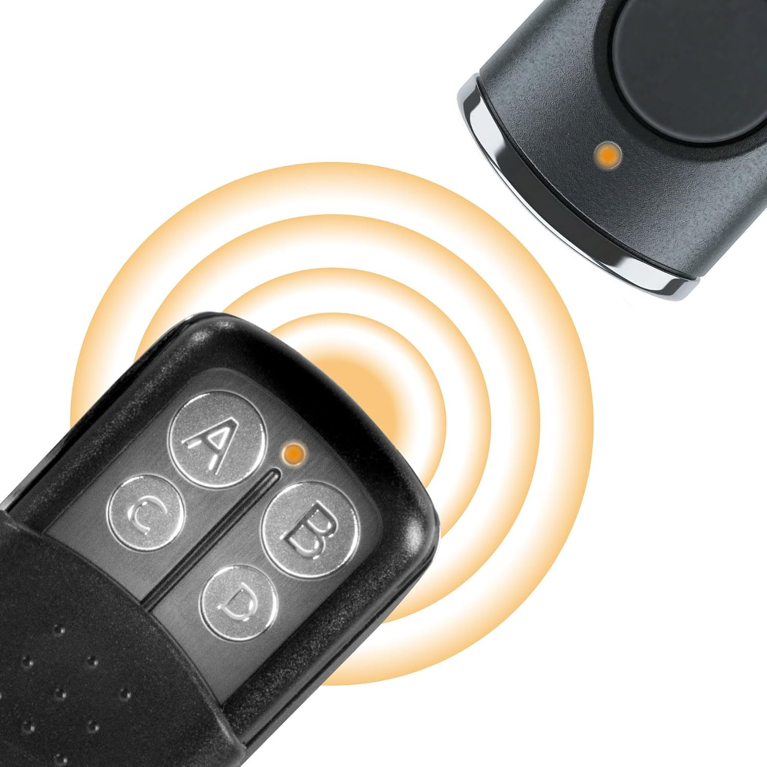 SeKi Open 4 Universele Garage Afstandsbediening - 433,92 MHz - 4 Kanalen