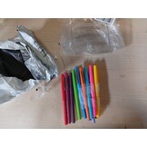 16 Viltstiften Assorti Kleuren - 69% Korting