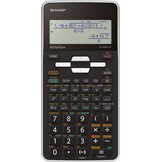Sharp SH-ELW531THWH Scientific Calculator