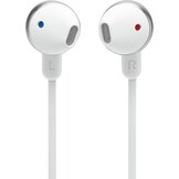 JBL TUNE 215 BT – Bluetooth In-Ear Kopfhörer in Weiß – Klangvoller Bass Sound ohne Kabel – Bis zu 16 Stunden Wiedergabezeit mit nur einer Akkuladung