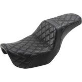 TCMT Driver Driver & Passenger Seat Fit For Dyna Super Glide Street Bob Wide Glide Fat Bob Low Rider Switchback 2006-2017