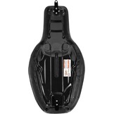 TCMT Driver Driver & Passenger Seat Fit For Dyna Super Glide Street Bob Wide Glide Fat Bob Low Rider Switchback 2006-2017
