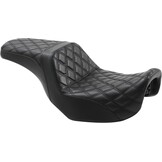 TCMT Driver Driver & Passenger Seat Fit For Dyna Super Glide Street Bob Wide Glide Fat Bob Low Rider Switchback 2006-2017