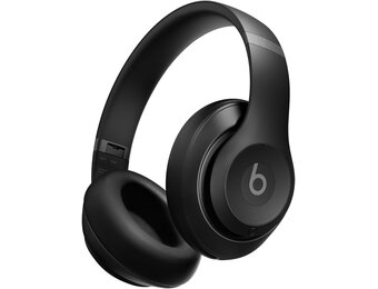 Beats Studio Pro - draadloze bluetooth-koptelefoon met ruisonderdrukking - gepersonaliseerde ruimtelijke audio, lossless audio via USB-C, compatibiliteit met Apple en Android - zwart