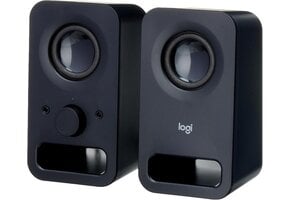 Computerluidsprekers PC/TV/Mobiel | 2.0 Speakerset | 6W Piekvermogen | -60%