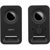 Computerluidsprekers PC/TV/Mobiel | 2.0 Speakerset | 6W Piekvermogen | -60%