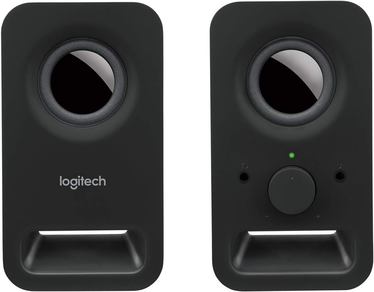 Computerluidsprekers PC/TV/Mobiel | 2.0 Speakerset | 6W Piekvermogen | -60%