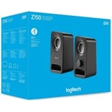 Computerluidsprekers PC/TV/Mobiel | 2.0 Speakerset | 6W Piekvermogen | -60%