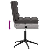 Zwarte Eetkamerstoel Kunstleer (60% Korting)
