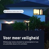 ANSMANN kookwekker, weekwekker AES5, LCD-display, 3680W, digitale kookwekker met 8 schakeltijden, toevalsfunctie, zomertijdomschakeling.