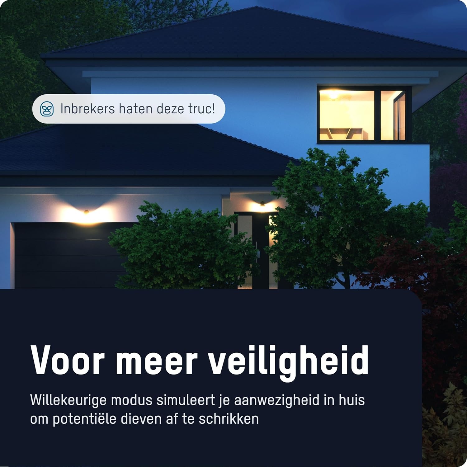 ANSMANN kookwekker, weekwekker AES5, LCD-display, 3680W, digitale kookwekker met 8 schakeltijden, toevalsfunctie, zomertijdomschakeling.