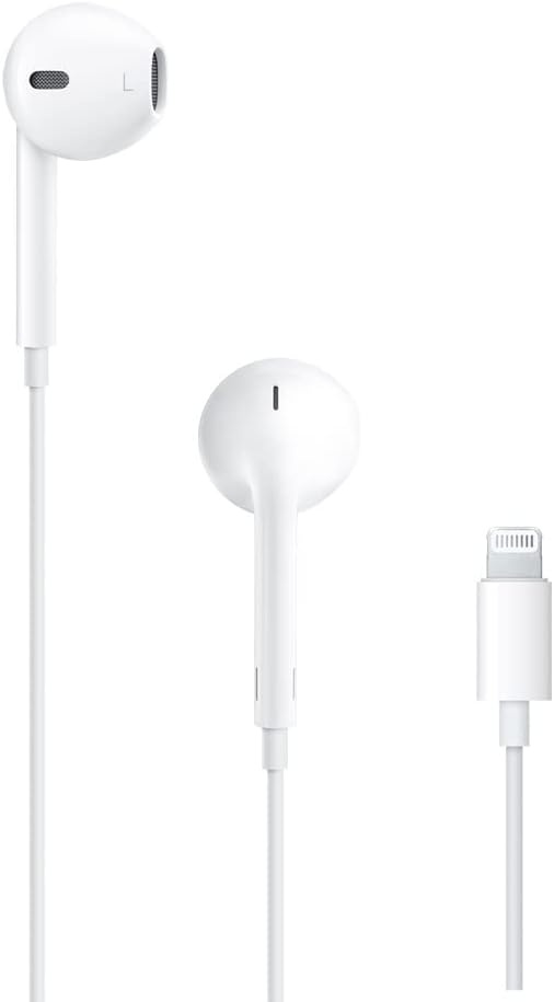 Apple EarPods Headset Wired in-Ear Calls/Music White, W128937591 (Calls/Music White)