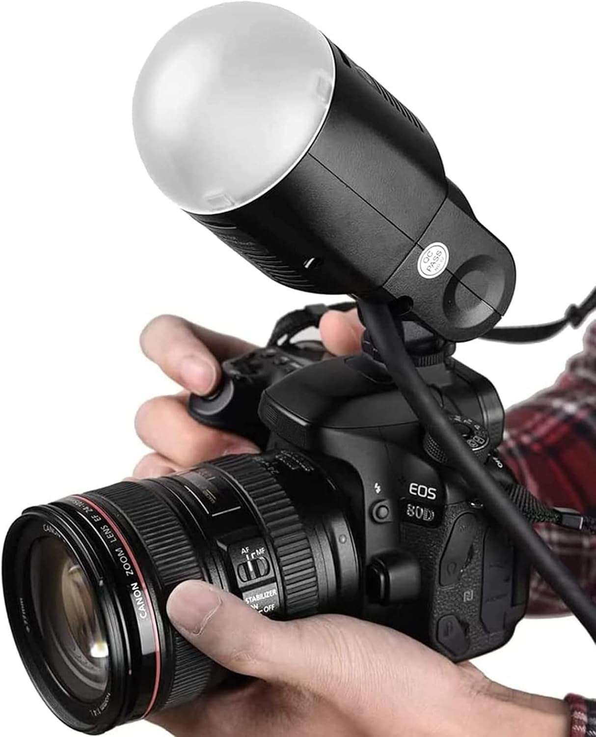 Godox AK-R11 Diffuser Dome | 54% Korting