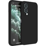 Telefoonhoesje OnePlus Nord 2 5G Zwart - 62% Korting