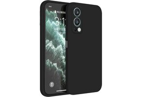 Telefoonhoesje OnePlus Nord 2 5G Zwart - 62% Korting