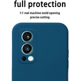 Telefoonhoesje OnePlus Nord 2 5G Zwart - 62% Korting
