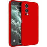 Telefoonhoesje OnePlus Nord 2 5G Zwart - 62% Korting