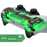 eXtremeRate Clicky Hair Trigger Kit voor ps5 Controller BDM-030,Micro Switch L2R2 Trigger Stop Ergonomische L1R1 Bumper Tactile Buttons Muisklik voor ps5 Controller BDM-030 (Sterke Versie) - Maat Sterke Versie