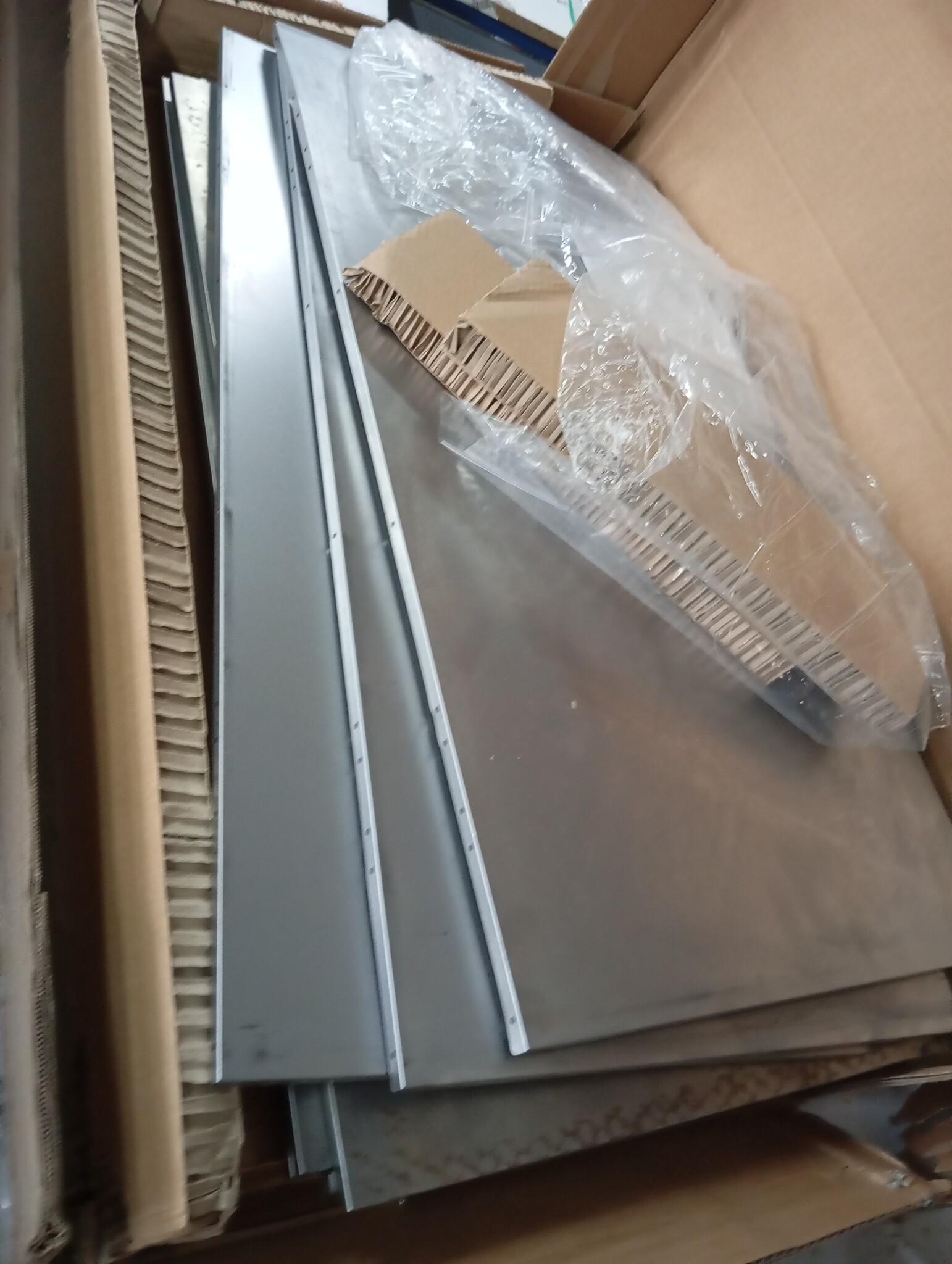 vidaXL Plantenbak roestig 200x40x80 cm weervast staal