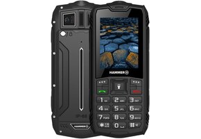 Robuuste Druktoetstelefoon IP68 Waterdicht (58% Korting)