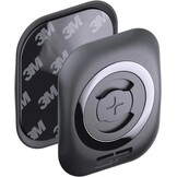 Universele Smartphone Adapter | Fiets, Motor, Auto | Twist-To-Lock | 33% Korting