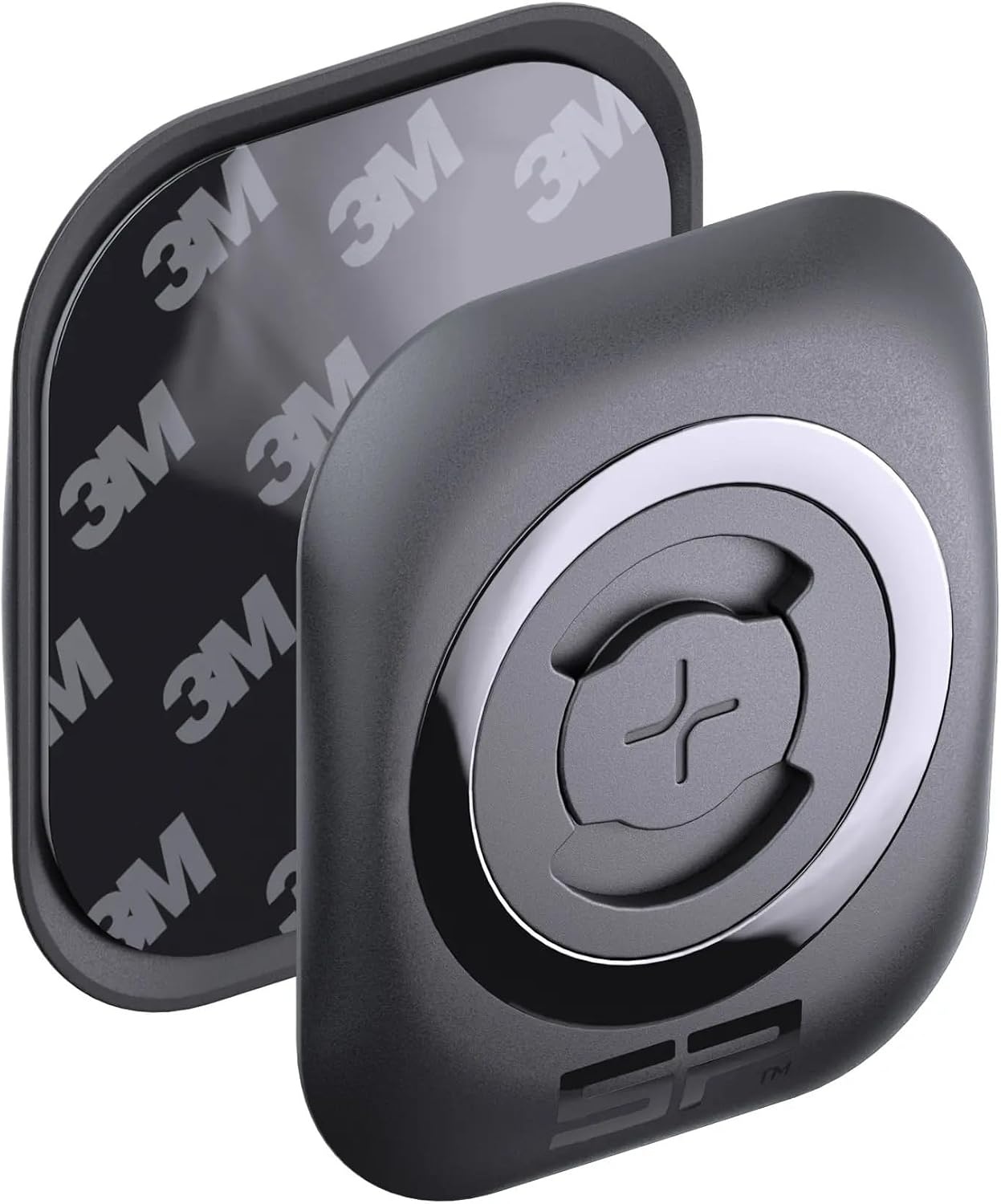 Universele Smartphone Adapter | Fiets, Motor, Auto | Twist-To-Lock | 33% Korting