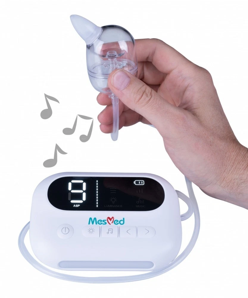 Elektrische Kinder Neusreiniger HappiNosek MM-127 - 29% Korting