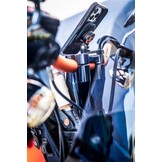 Universele Smartphone Adapter | Fiets, Motor, Auto | Twist-To-Lock | 33% Korting