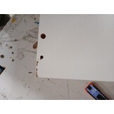 vidaXL Keukenonderkast met Lade Lyon Wit - 53% Korting